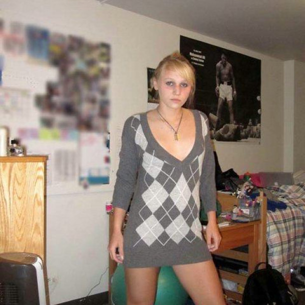 amateur cougar Eysus